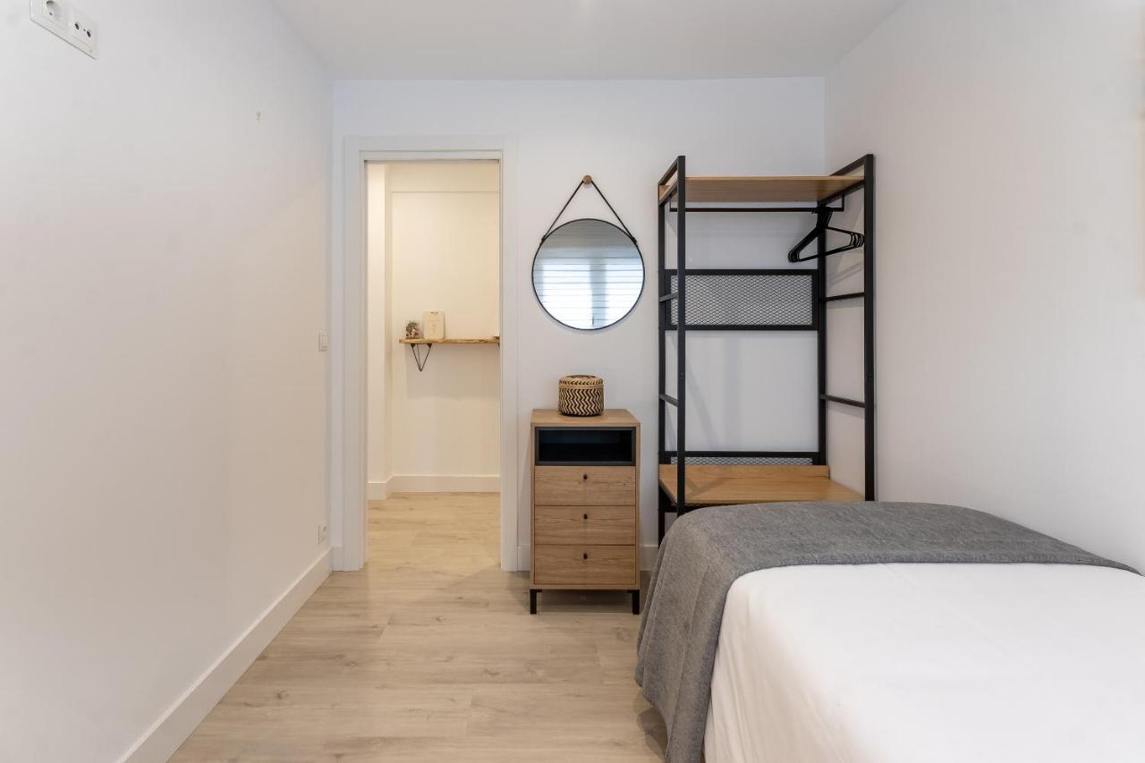 Precioso Y Recien Reformado Junto Al Metro Apartment Bilbao Exterior photo