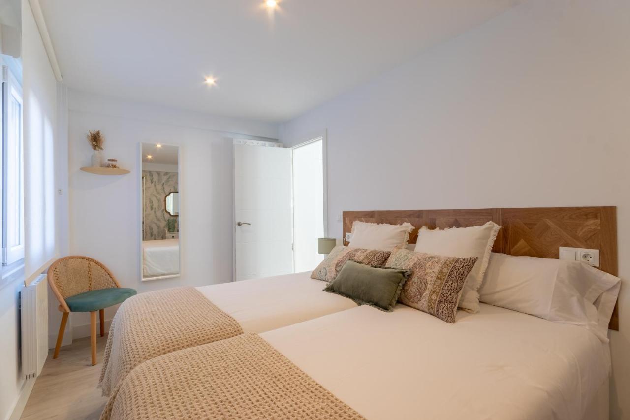 Precioso Y Recien Reformado Junto Al Metro Apartment Bilbao Exterior photo