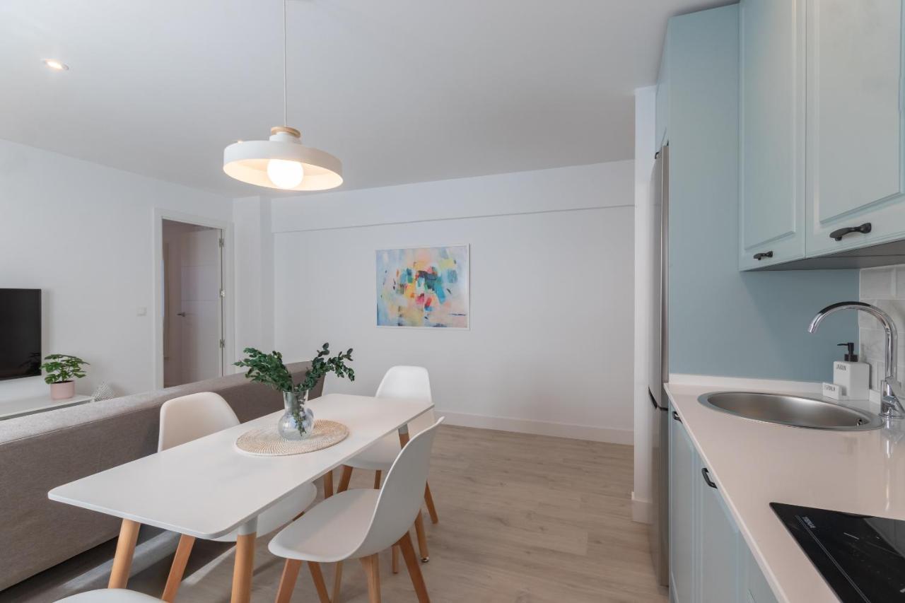Precioso Y Recien Reformado Junto Al Metro Apartment Bilbao Exterior photo