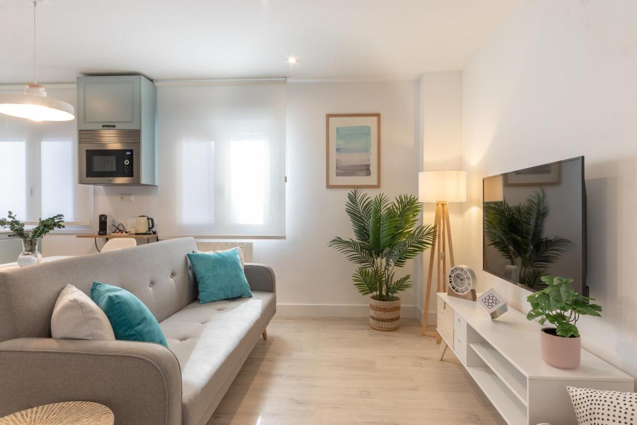 Precioso Y Recien Reformado Junto Al Metro Apartment Bilbao Exterior photo