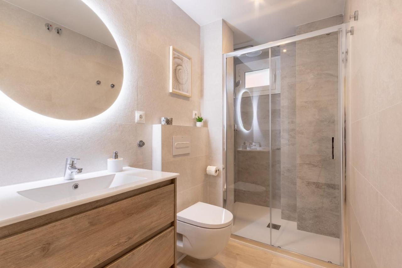 Precioso Y Recien Reformado Junto Al Metro Apartment Bilbao Exterior photo
